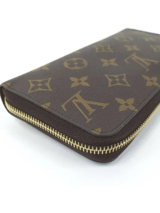 Louis Vuitton Zippy Wallet Monogram - Picture 6 of 10